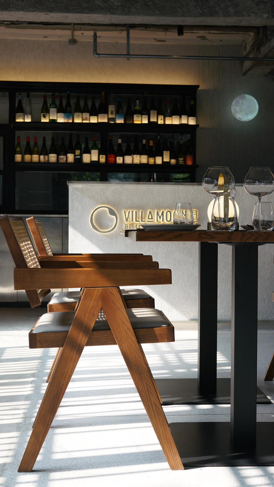 月下餐厅丨中国杭州丨非木建筑工程管理有限公司-65