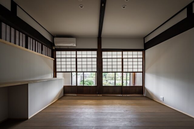 層の格子丨一級建築士事務所サカキアトリエ戸川賢木-13