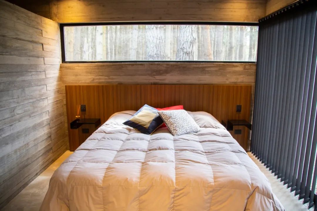 阿根廷 195m²森林避暑别墅丨GGH 设计机构-22