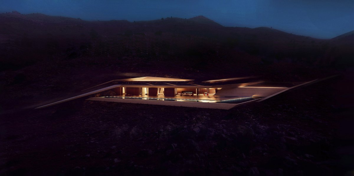 卡塔纳之家丨KRAK Architects-0