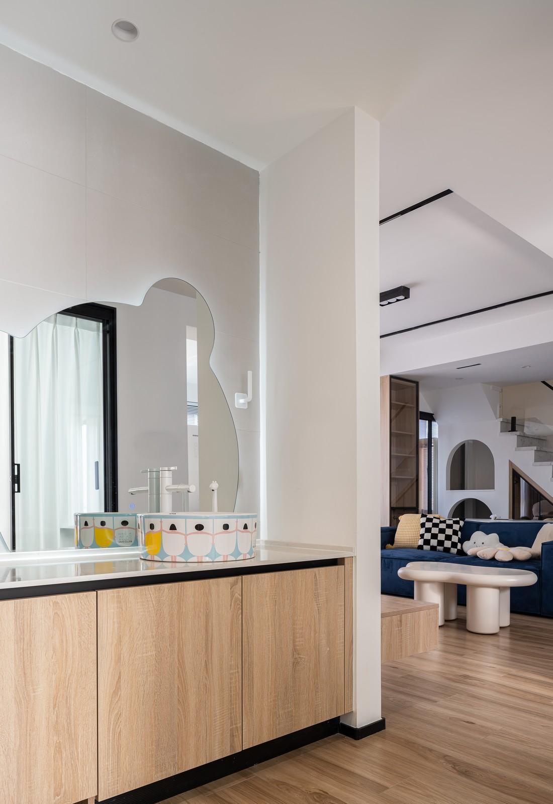 可可蜜园·浪漫满屋 · 苏州设计师的婚房改造之旅-29