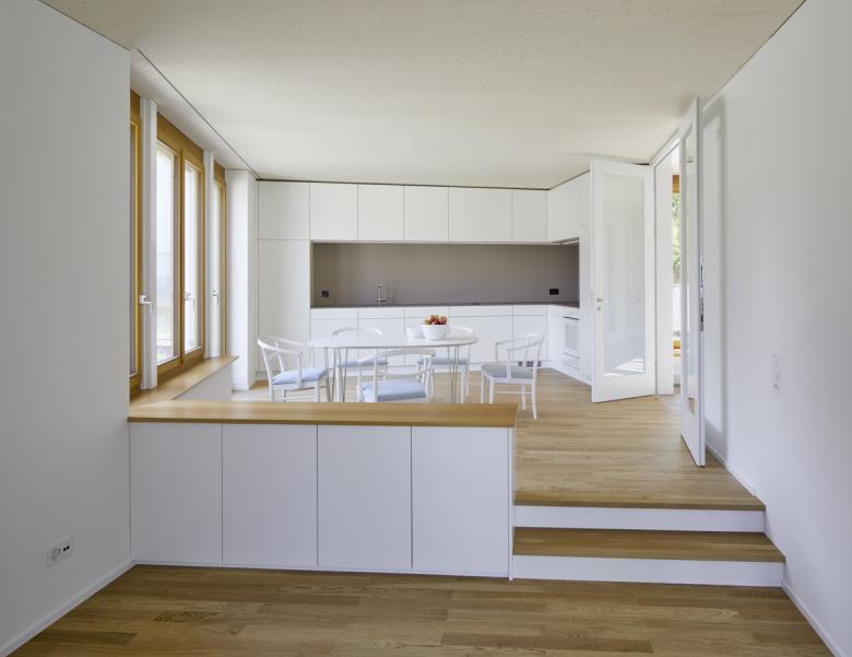 温肯公园的住宅楼丨瑞士丨Forsberg Architekten AG-6