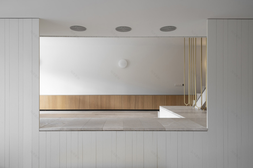 1 号住宅丨西班牙马德里丨PACHÓN–PAREDES-16