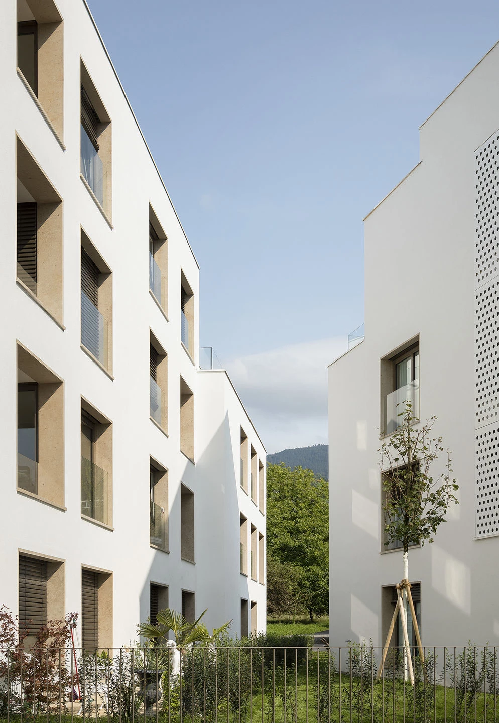 席勒大街联排别墅·鲍姆施拉格·胡特伙伴-16