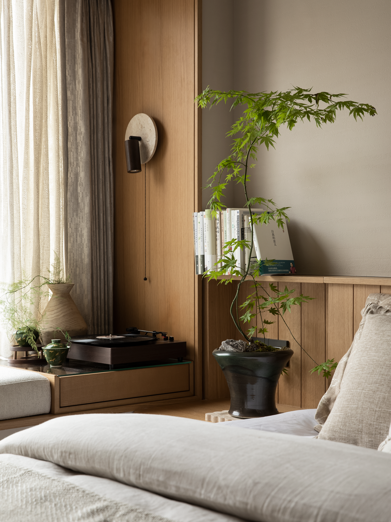 广州金茂万科都会四季106户型样板房丨中国广州丨深圳GNU金秋设计-64