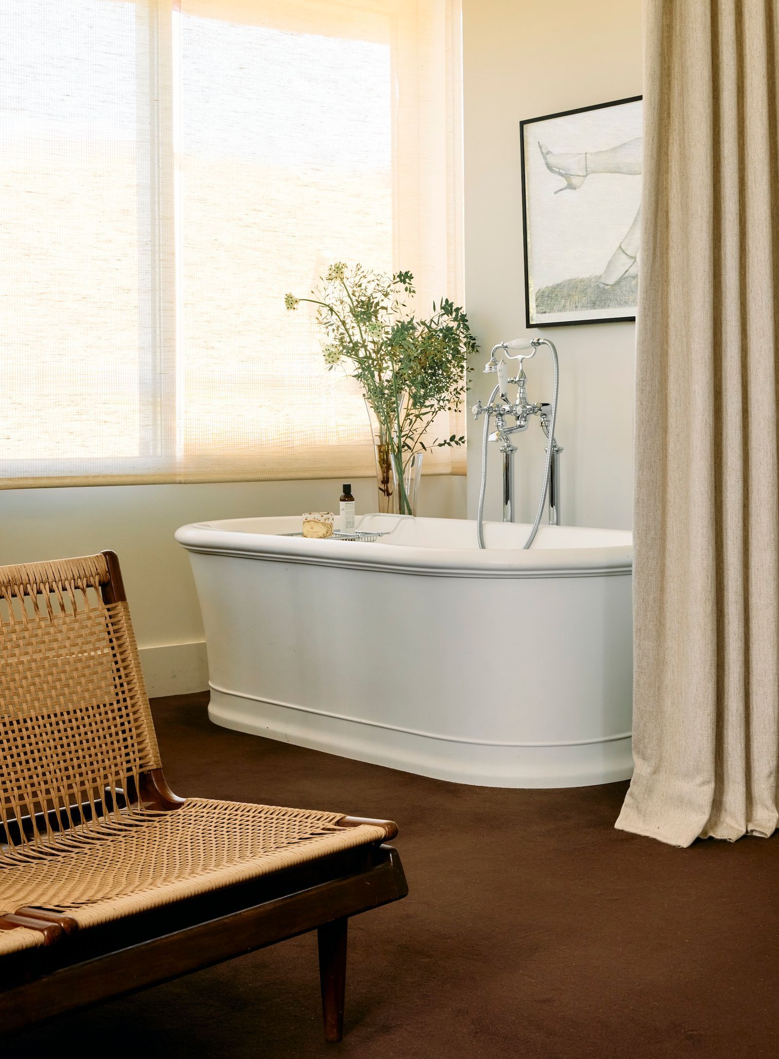 Amelia Millán的马德里新家设计丨西班牙马德里-37