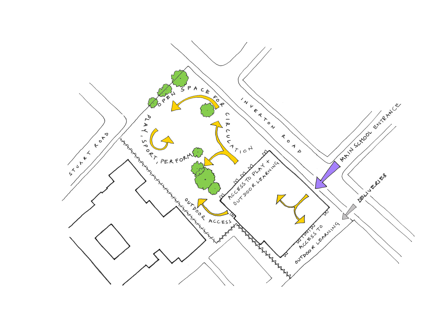伦敦 Ivydale 小学 | 绿色校园，活力无限-42