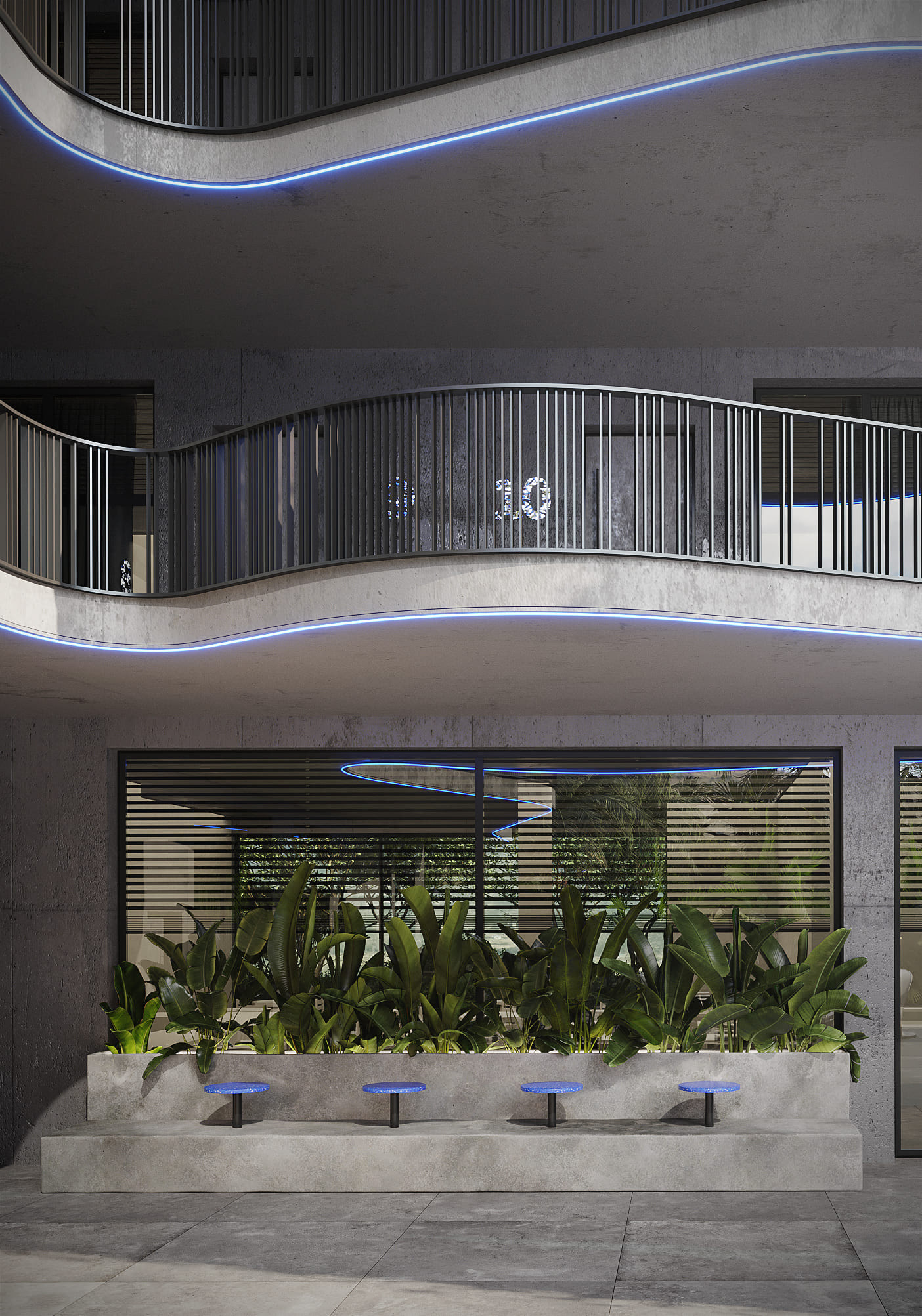 GATE360 APARTMENTS 公寓外部设计丨印度-13