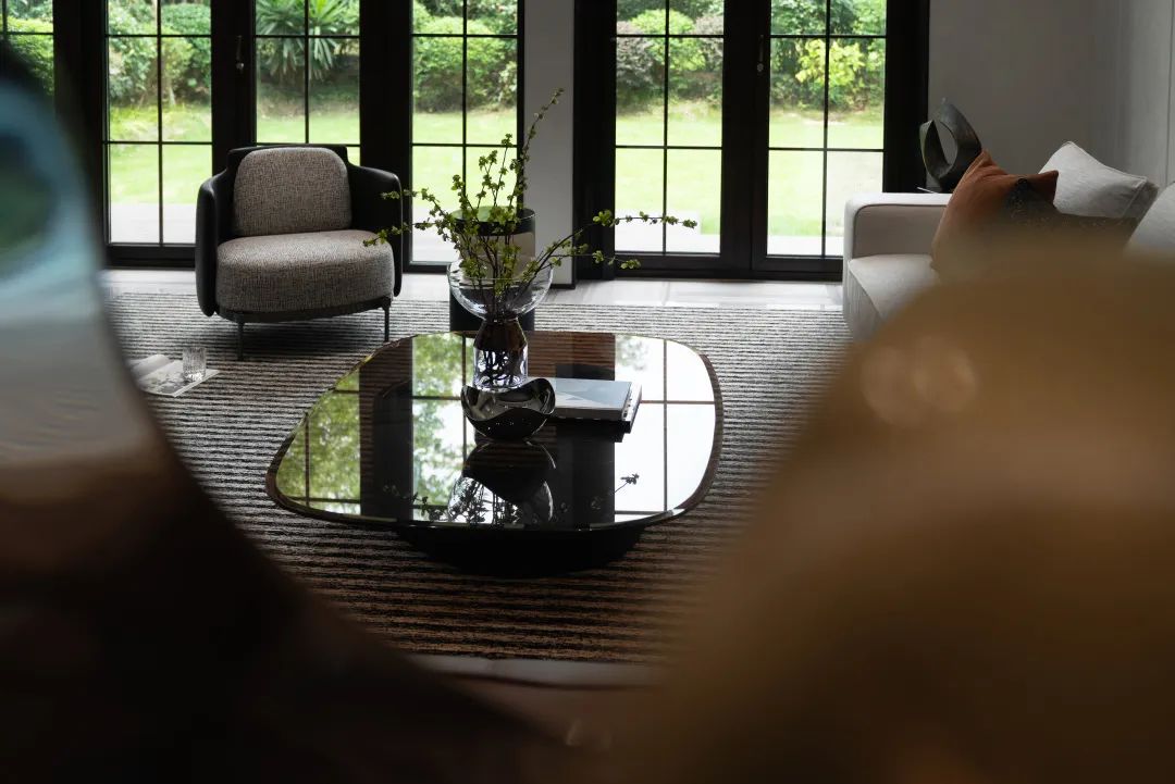 成都牧马山蔚蓝卡地亚别墅丨中国成都丨上海胤尊原创空间设计-16