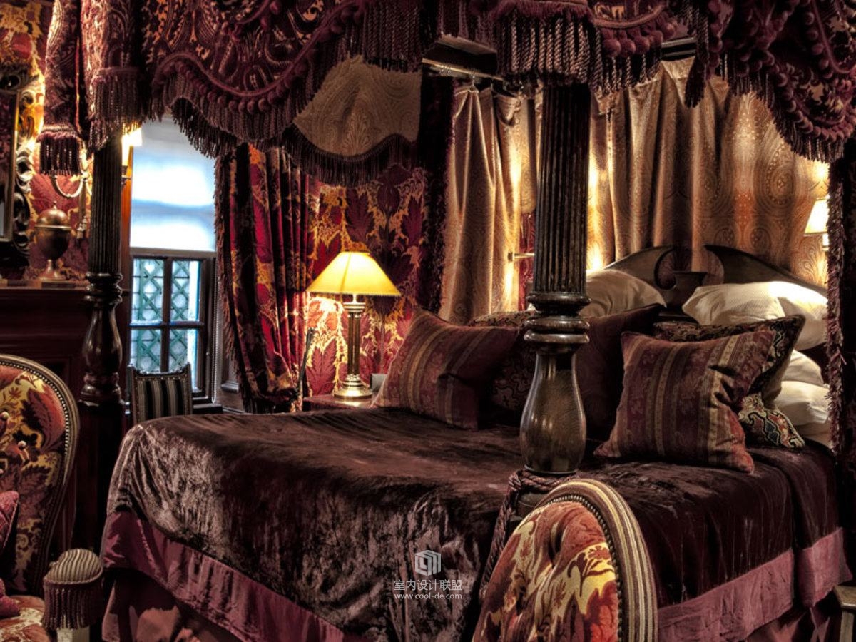 The Witchery 苏格兰爱丁堡精品酒店-17