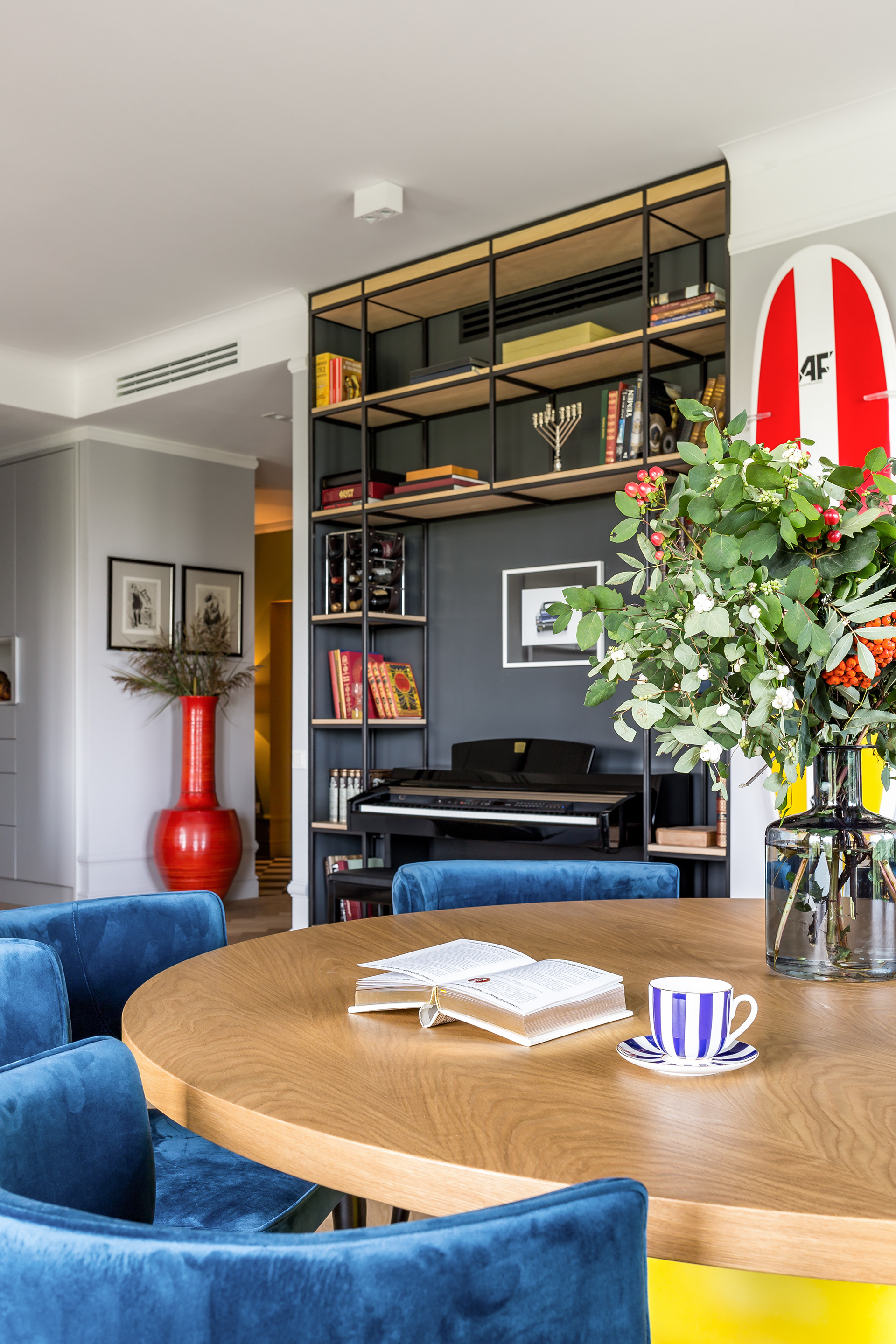 Anton Bazaliyskiy 公寓丨俄罗斯圣彼得堡-15