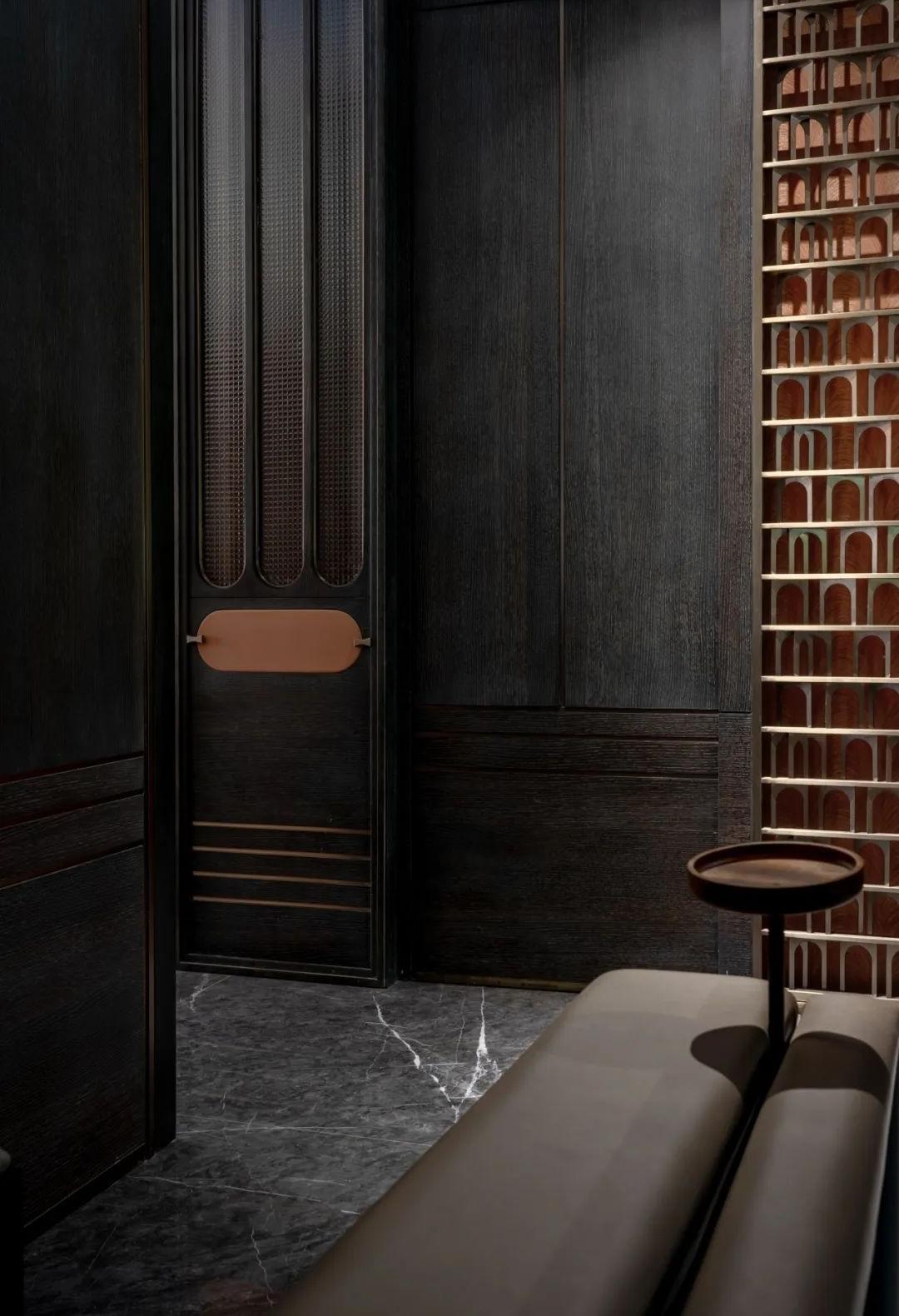 湖南深业·麓溪云境私宴厅+样板间丨中国长沙丨H DESIGN 设计团队(深圳市旋木尚艺装饰工程有限公司)-8