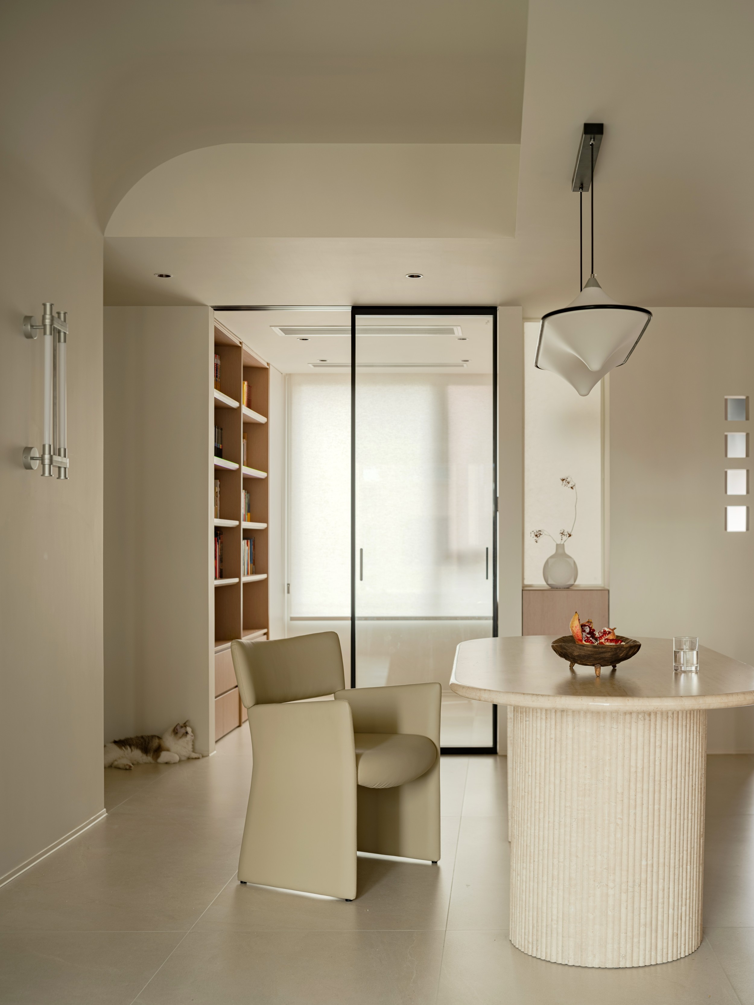 《木栖居》成都150㎡中古混搭 · 实景丨中国成都丨宏福樘设计-18