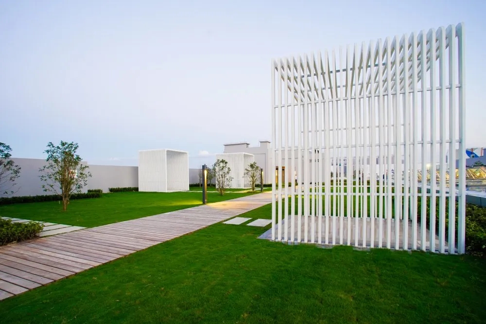 嘉兴平湖新城吾悦广场景观-14