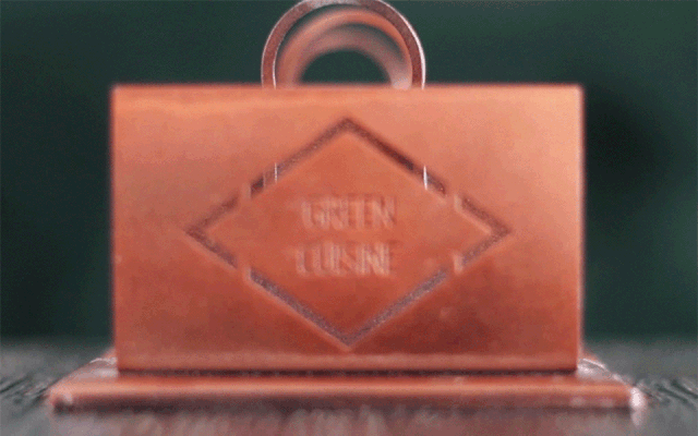 绿意盎然的小意大利咖啡馆——GREEN CUISINE 素食餐厅设计鉴赏-40