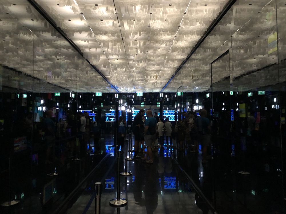 キング・パワー・マハナコーン | タイ の建築【世界建築巡り】-52