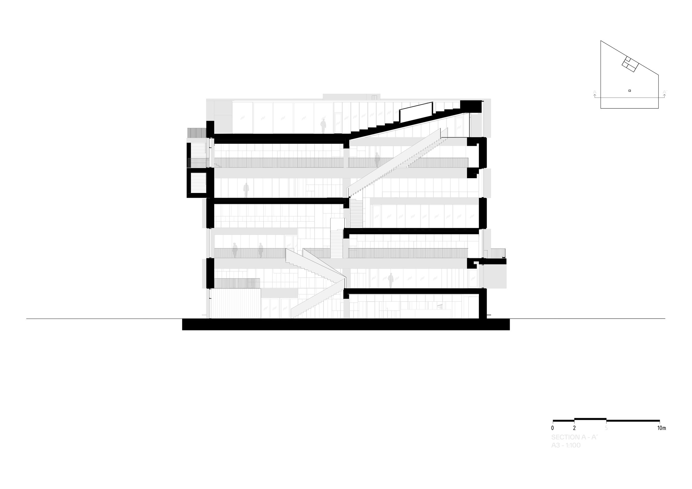 BIG - Bjarke Ingels Group'un Genel Merkez Binası - Arkitera-2