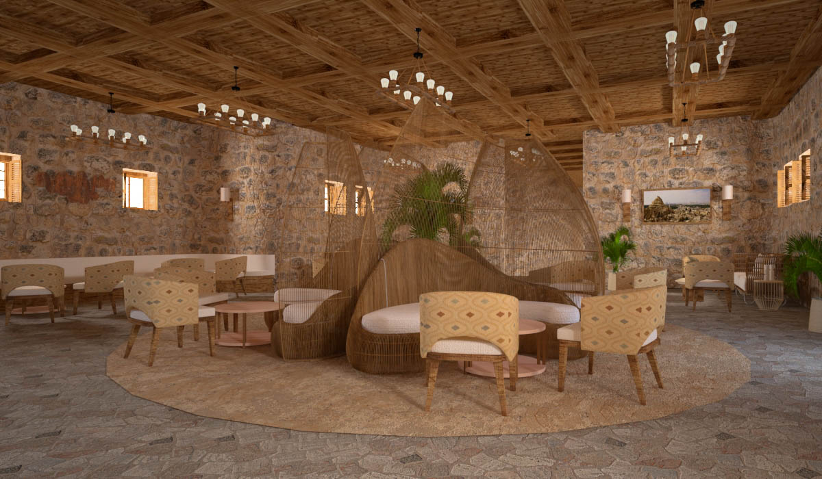 four fairies resort in siwa (ecolodge) academic project-0