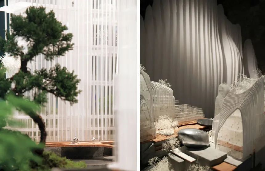 南京证大喜马拉雅中心丨中国南京丨建筑设计MAD Architects,景观设计EADG泛亚国际-17