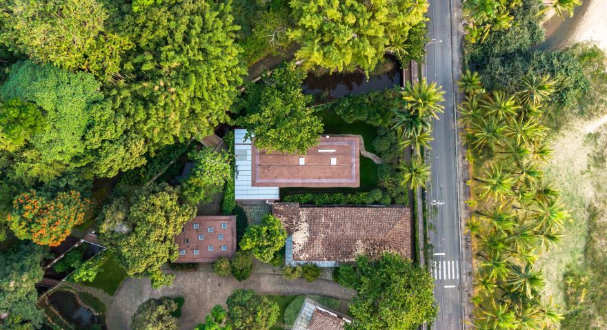 PO 屋丨巴西丨Dall'Ovo Magalhães Arquitetura-43