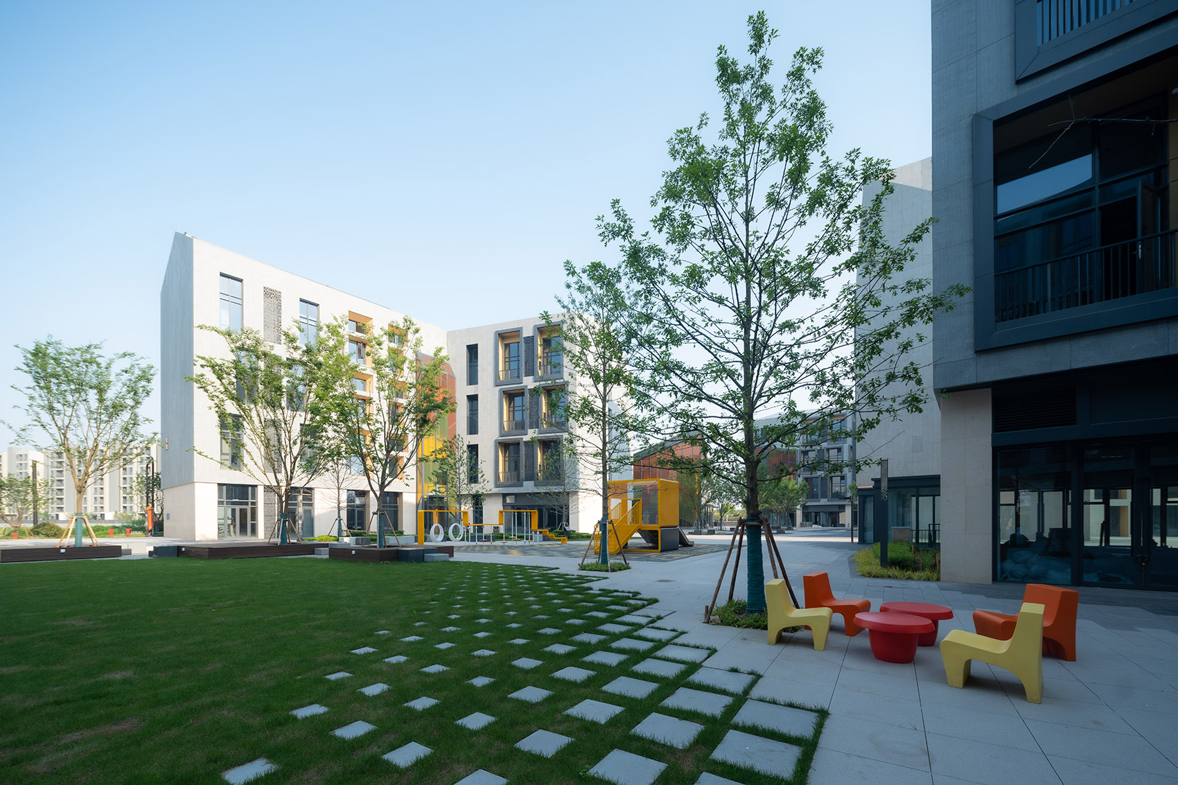 融创杭州浙江海盐主题小镇丨中国嘉兴丨荷于景观设计咨询（上海）有限公司-117