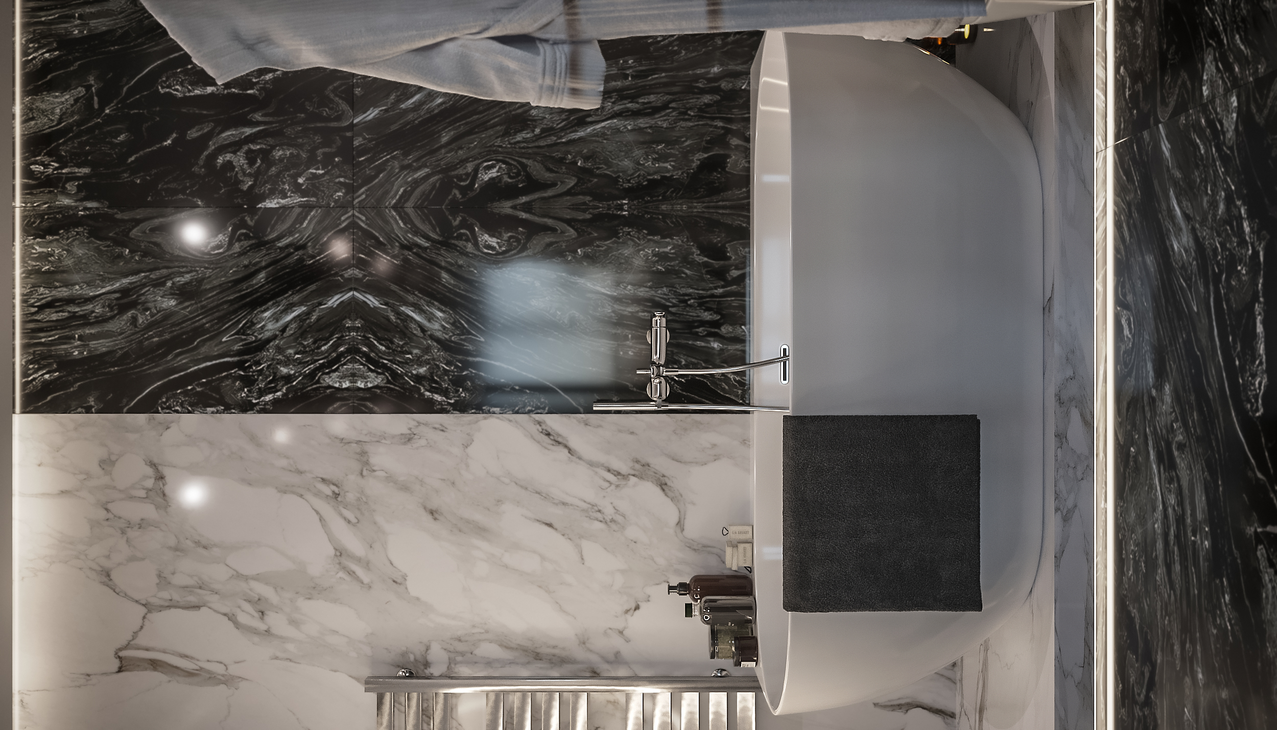 Apartment (Kyiv, "POLARIS H&P")-14