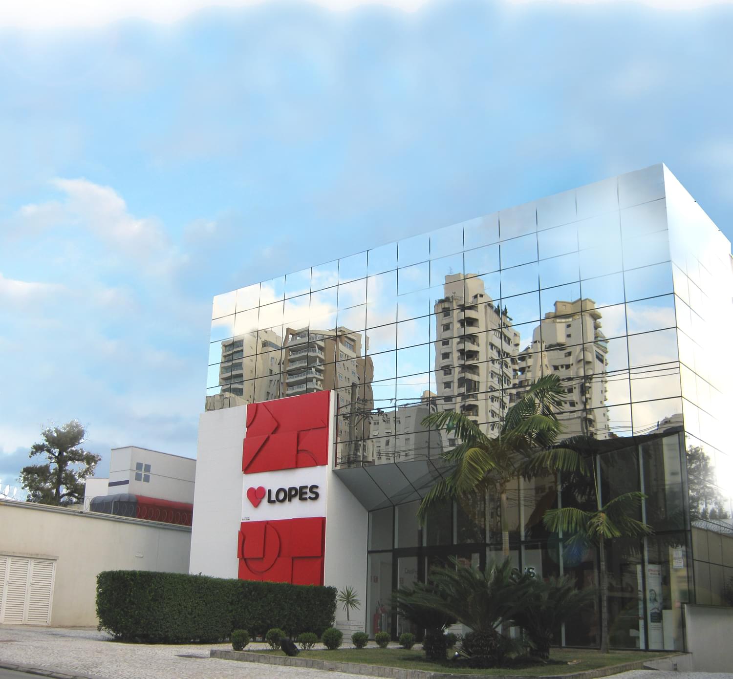 Lopes 房地产网络总部建筑设计-1