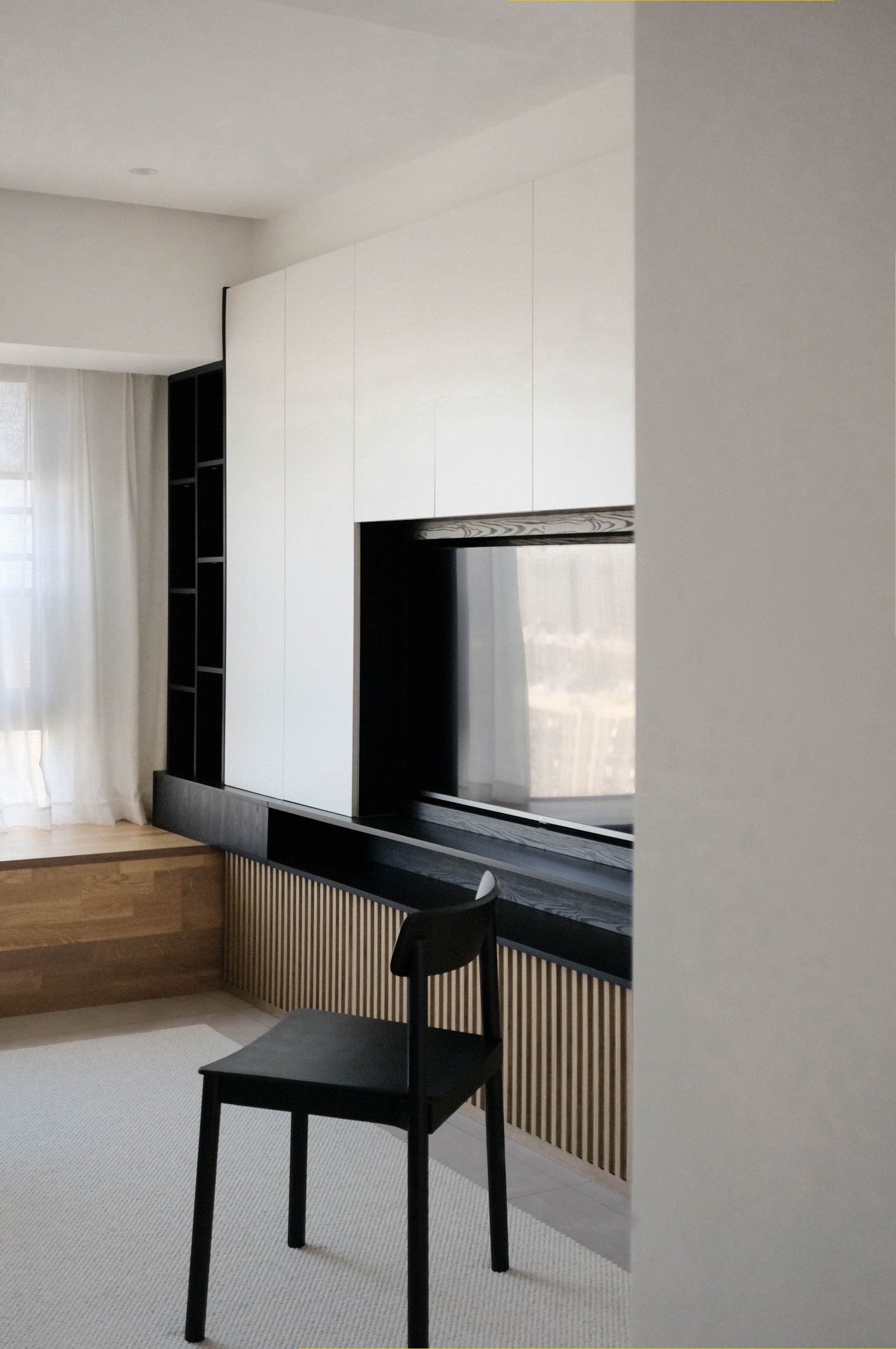 新作×尔景空间设计｜留白住宅-5