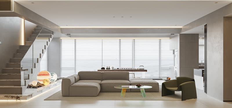 贵阳188平米中式雅居 | 古琴悠扬，静谧美好-81