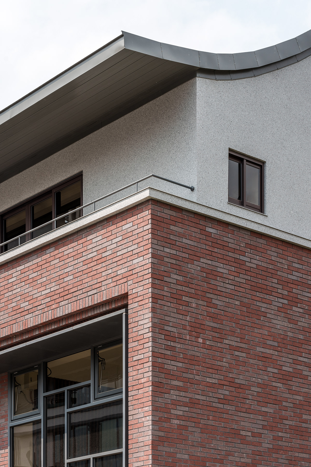 曲线和场丨中国台中丨WPH Arch. Immaculate Design-5