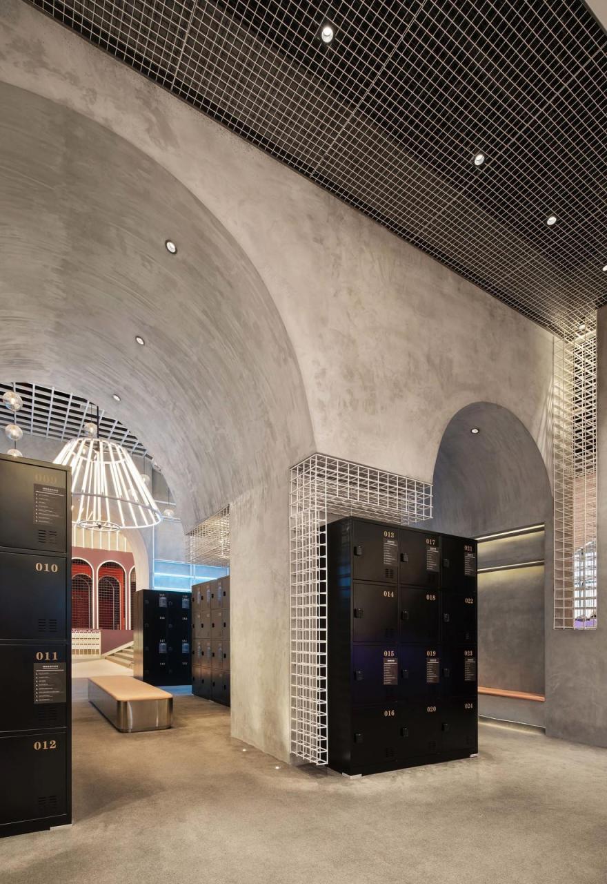 BomBomSpace 弹力猩球·再造在造 · 时空穿越的空间设计-28