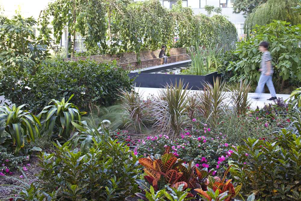 以色列赫兹利亚科技园区的“绿色云”丨Moshe Zur 建筑事务所-3