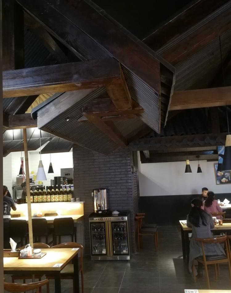 成都环球中心日式料理店 | 体验地道美食与文化的完美设计-9