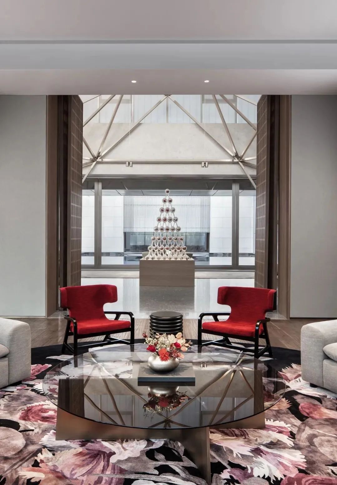 成都万科·天府锦绣 | 锦绣玲珑,多元包容的空间艺术-44