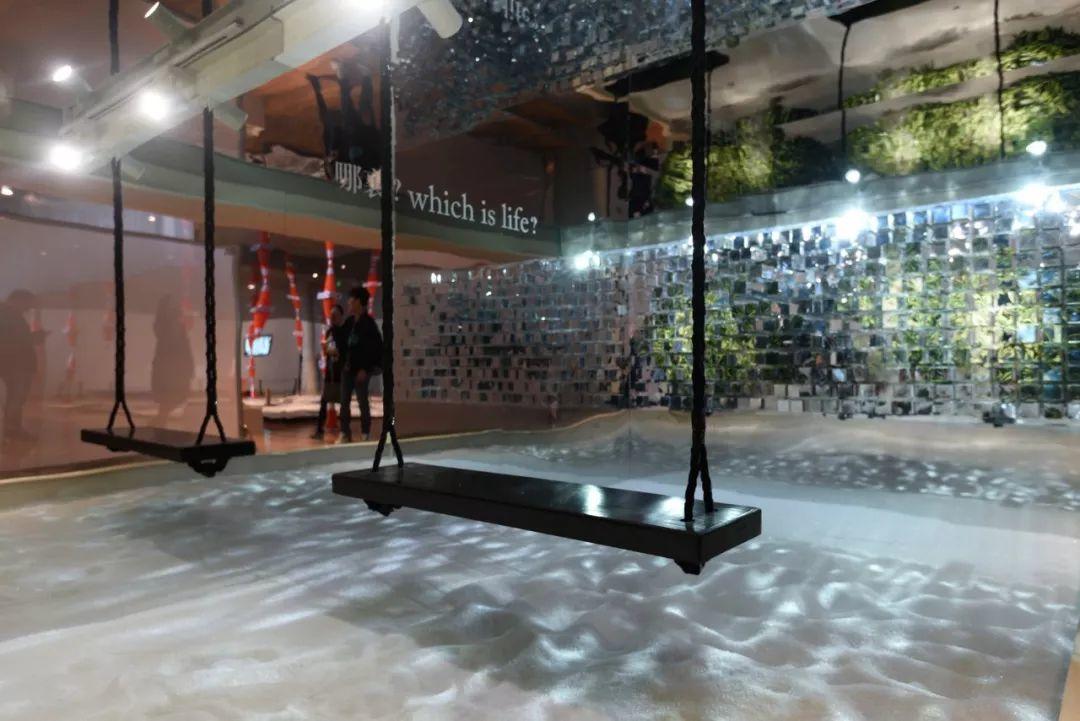 “未知城市:中国当代建筑装置影像展”丨中国深圳丨趣城工作室（ARCity Office）-191