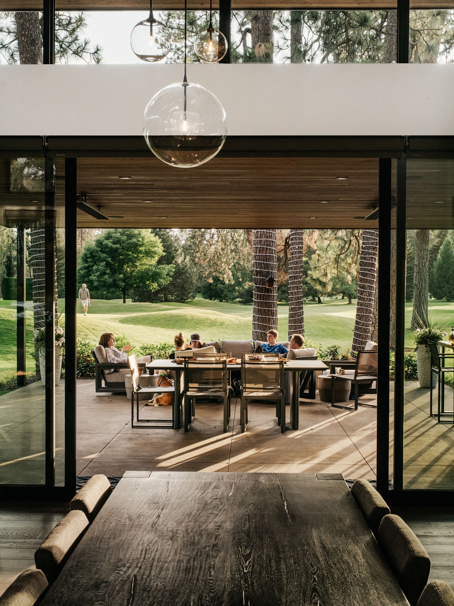 丨美国斯波坎丨HDG Architecture-26