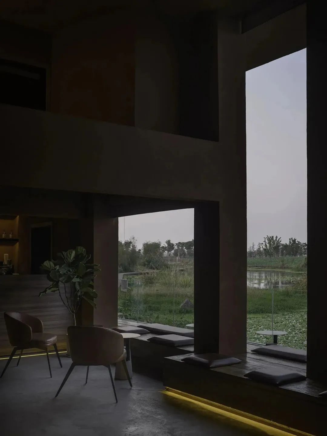 听风堂丨中国成都丨北京琰启室内建筑设计有限公司-40