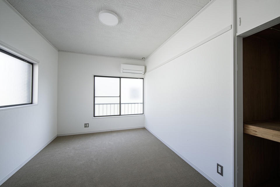 纲岛之家 · 日本家庭住宅改造丨nendo-39