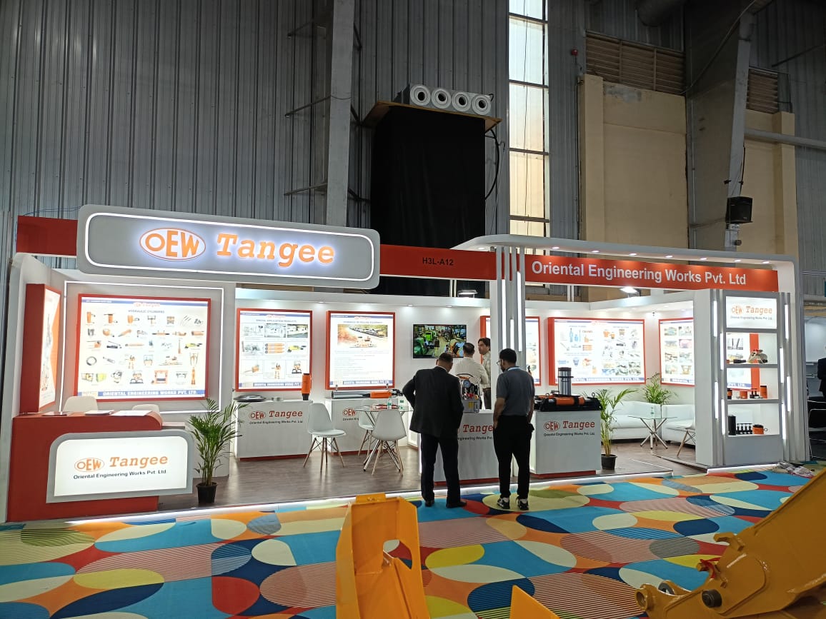 EXCON2025 for OEW Tangee-1