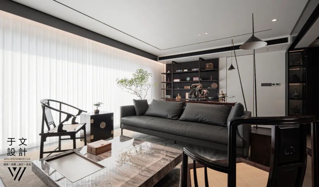 龙湖·双珑原著叠拼别墅设计丨中国沈阳丨于文设计工作室-14