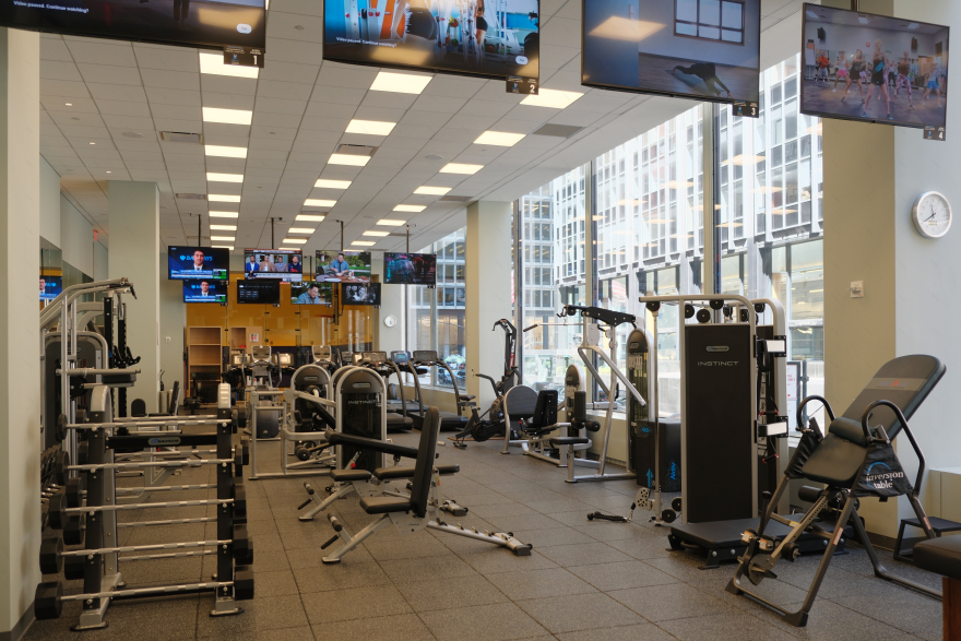 277号公园休闲设施中心丨美国纽约-69