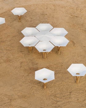 游牧美术馆丨中国海口丨Also Architects