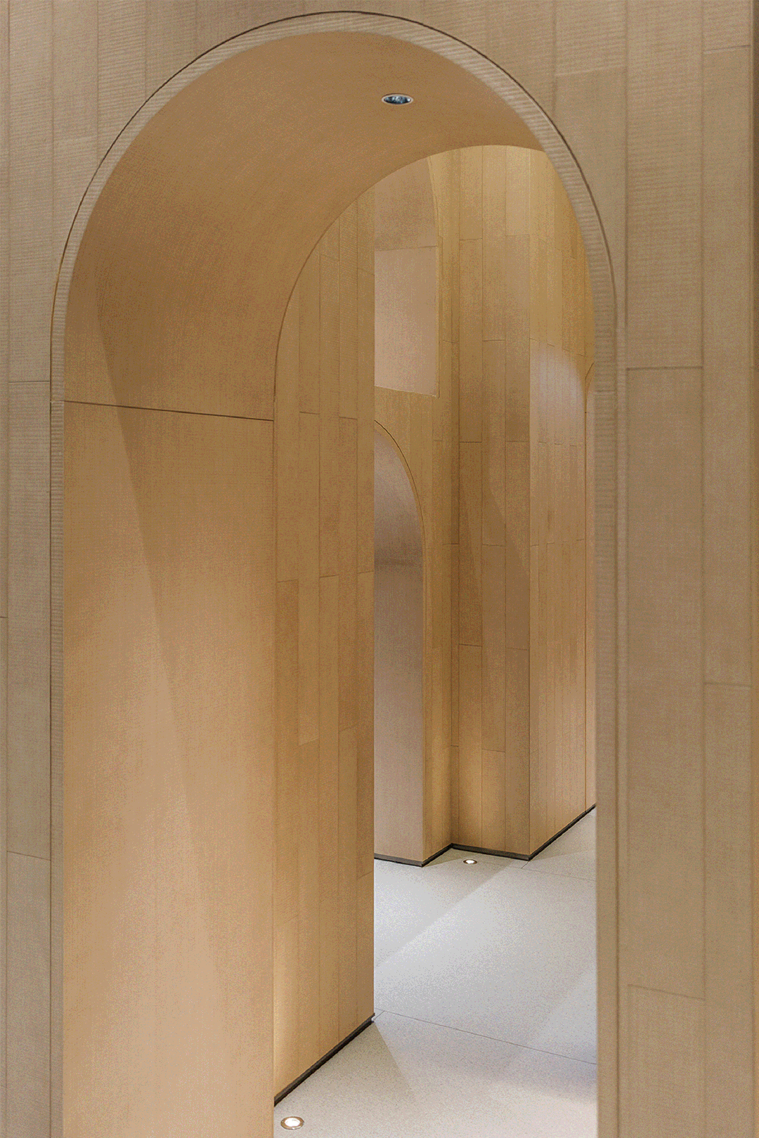 坚果公寓共享中心设计丨中国北京丨清石设计-19