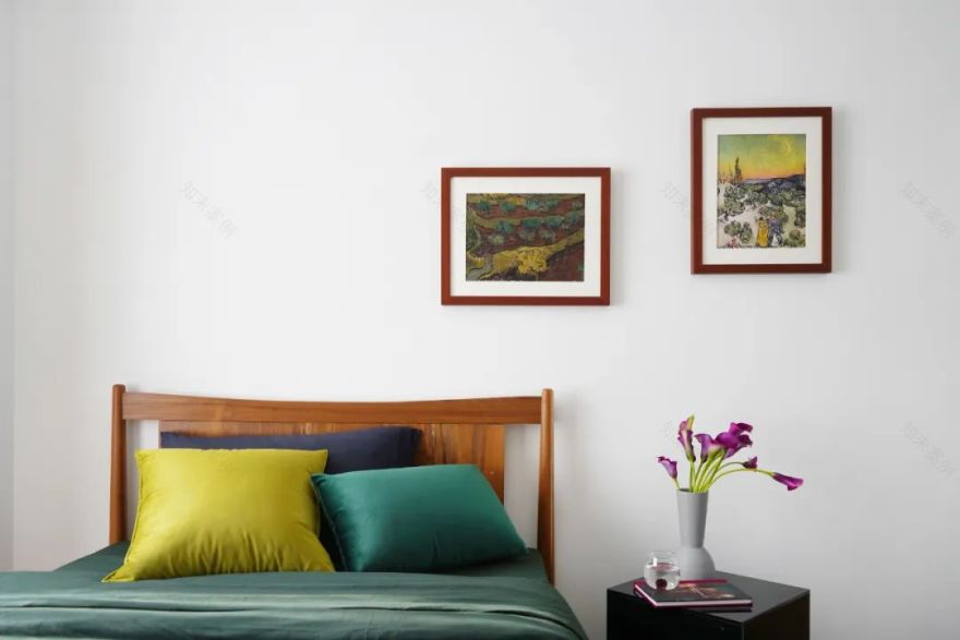 180㎡两居室诠释极简生活,开放式设计展现大宅气度-75