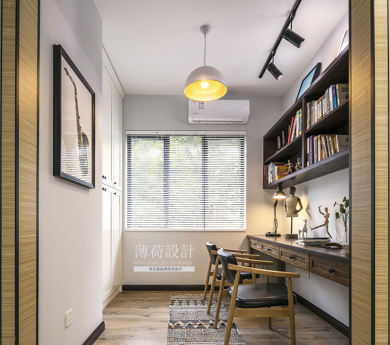 《致青春》三代同堂的混搭家居，设计巧妙，充满故事性-60