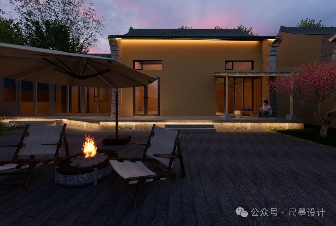 马曲民宿改造(一期)丨CM·DESIGN 尺墨设计-29