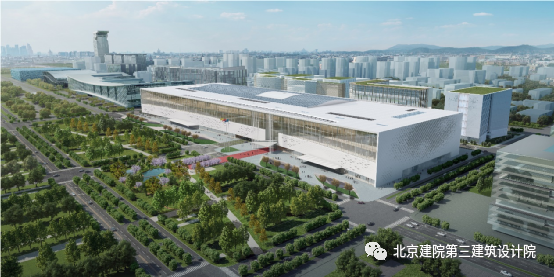 ​结构专业那些事儿 | 国会二期全专业协同BIM设计-19