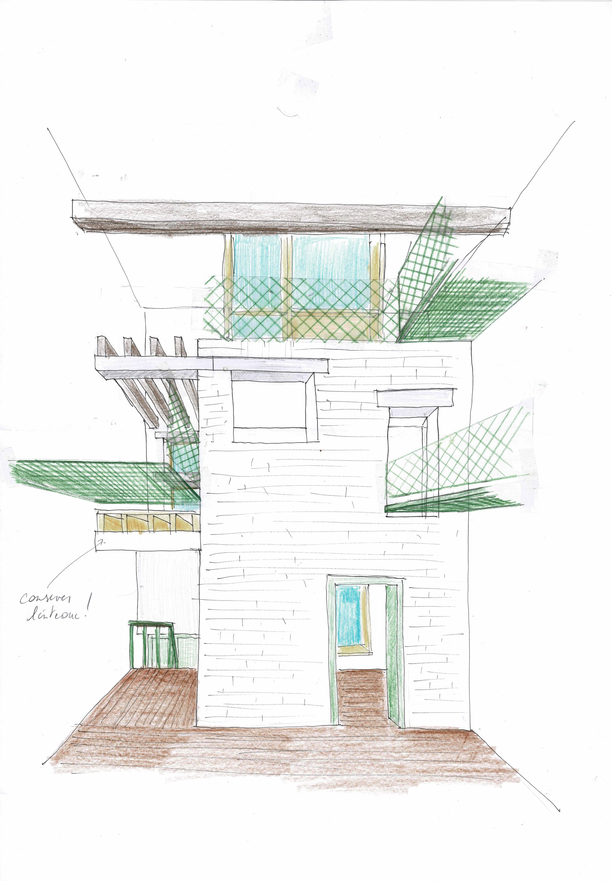 伯克住宅改造丨比利时丨Bauclub-29