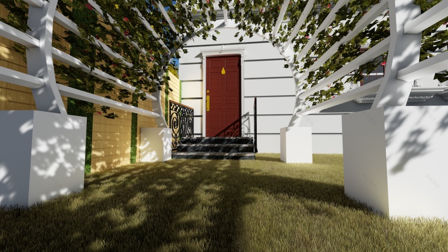 露天婚礼大厅丨埃及丨Mohamed Ahmed ELshazly-13