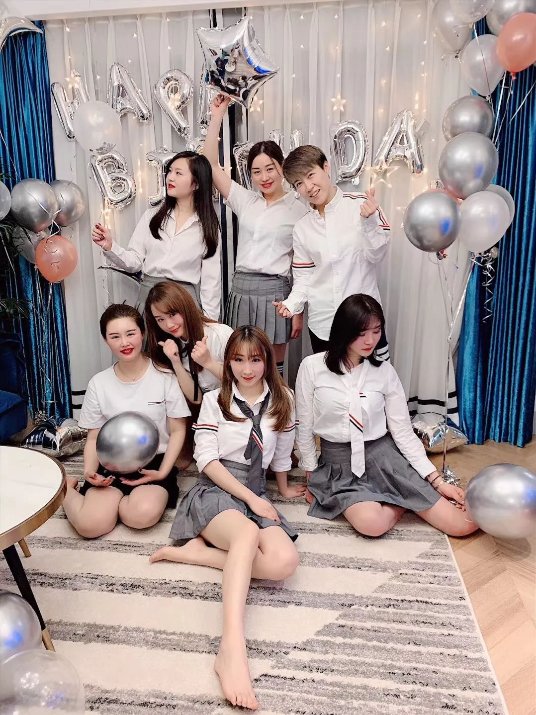 优雅法式,浪漫江景 | YY 的现代幸福生活-71